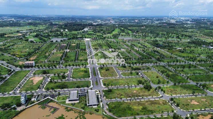 Bán đất nền sổ đỏ sang tên ngay biên hòa new city sân golf long thành - 4