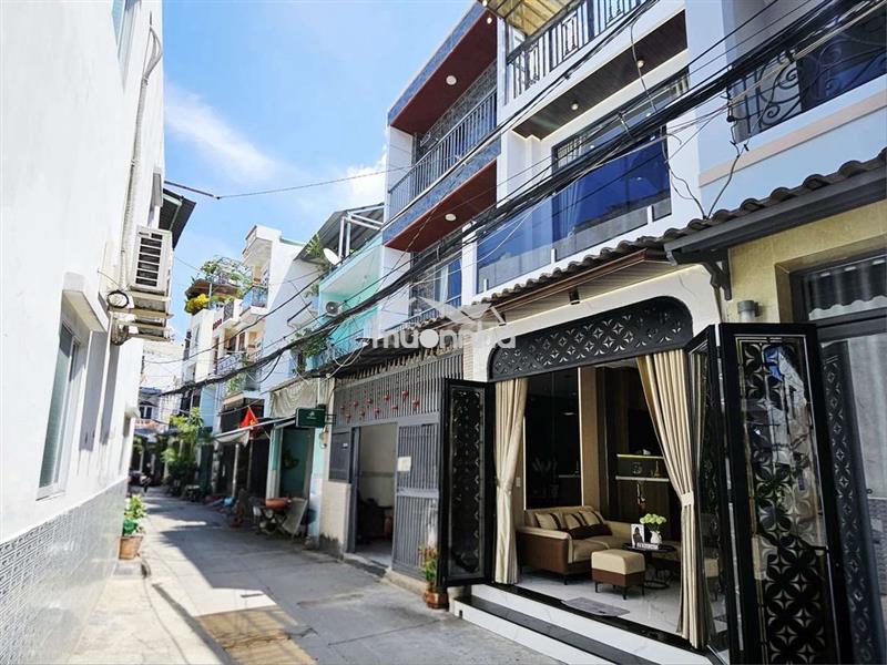 Nhà siêu đẹp 3pn hẻm xe tăng giá học sinh