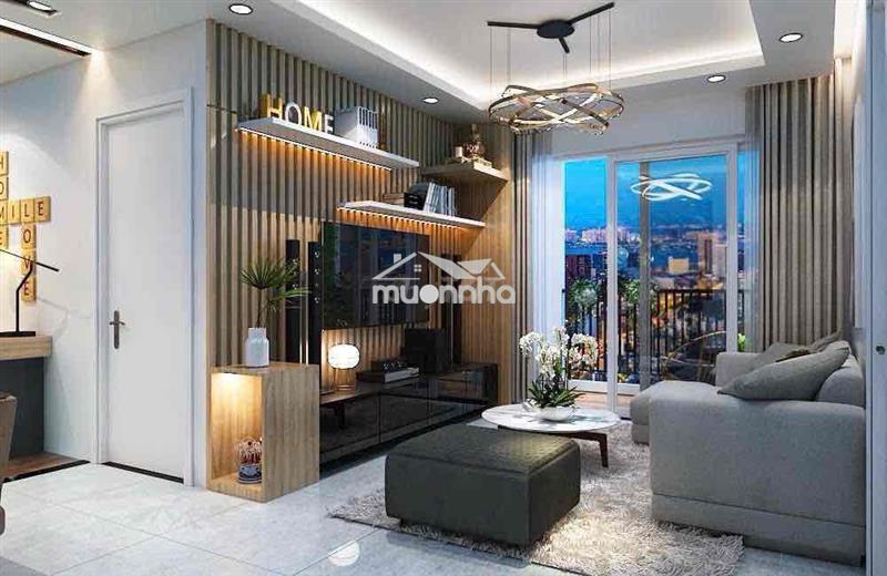 Chung cư saigon mia 2pn 2wc cho thuê, trống sẵn có thể xem nhà
