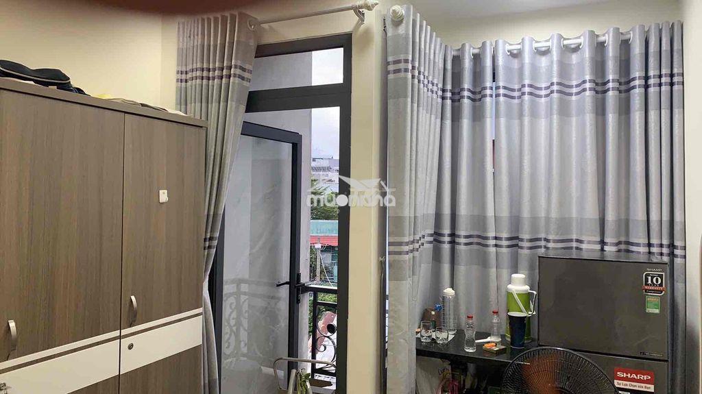 Cho thuê phòng mặt tiền lầu 2 thoáng mát , hẻm cụt nên rất an ninh - 3