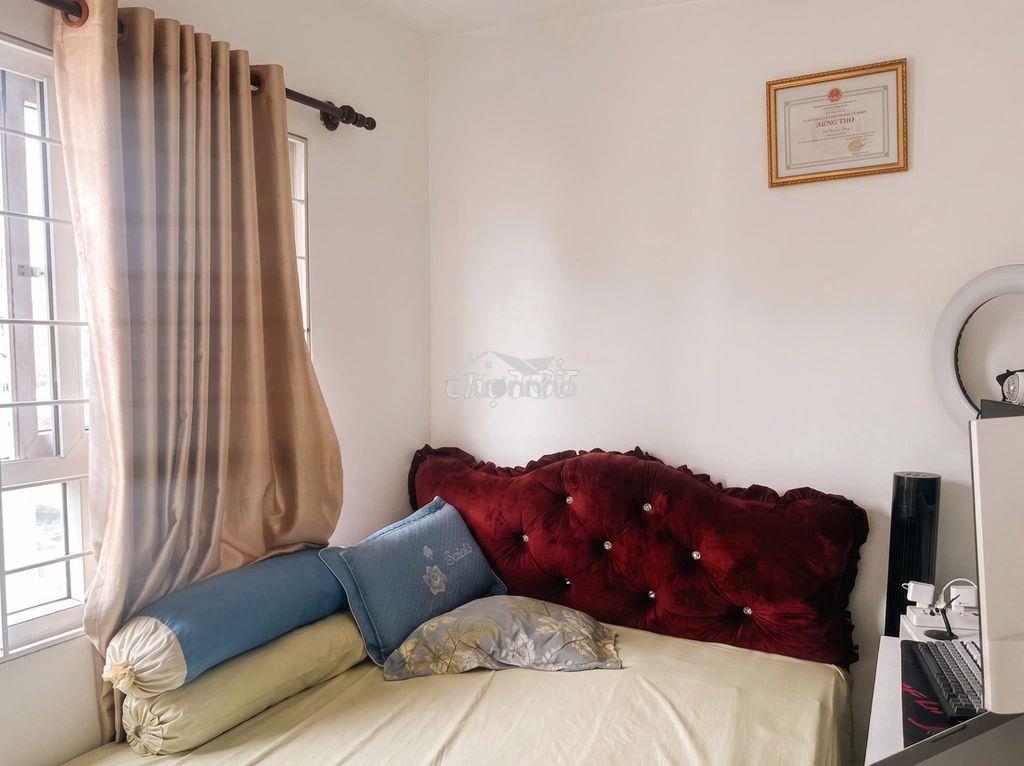 Chung cư khải hoàn căn góc 95m2, 2pn, 2wc  giá 14 tr/th full nội thất - 4