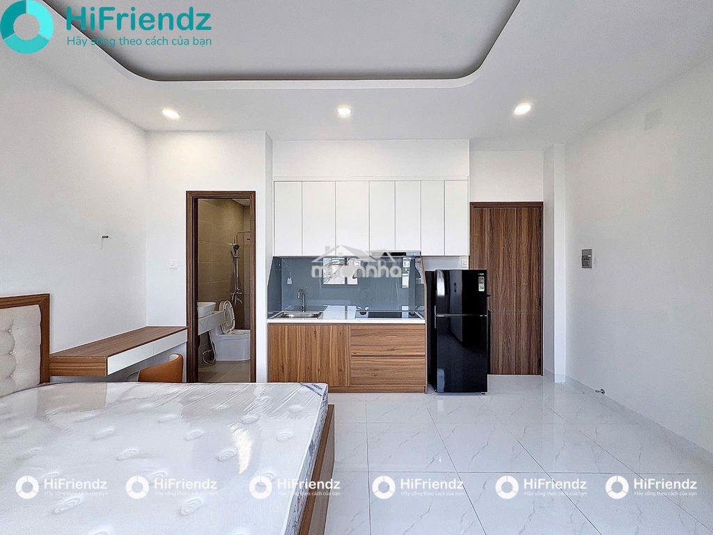 Khai trương studio full nội, thiết kế sang trọng,cửa sổ trời siêu rộng - 2
