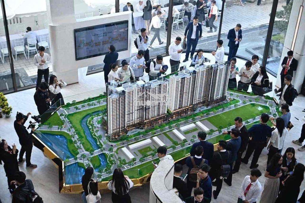 Thanh toán 15% nhận nhà - cơ hội vàng sở hữu căn hộ cao cấp giá tốt - 2