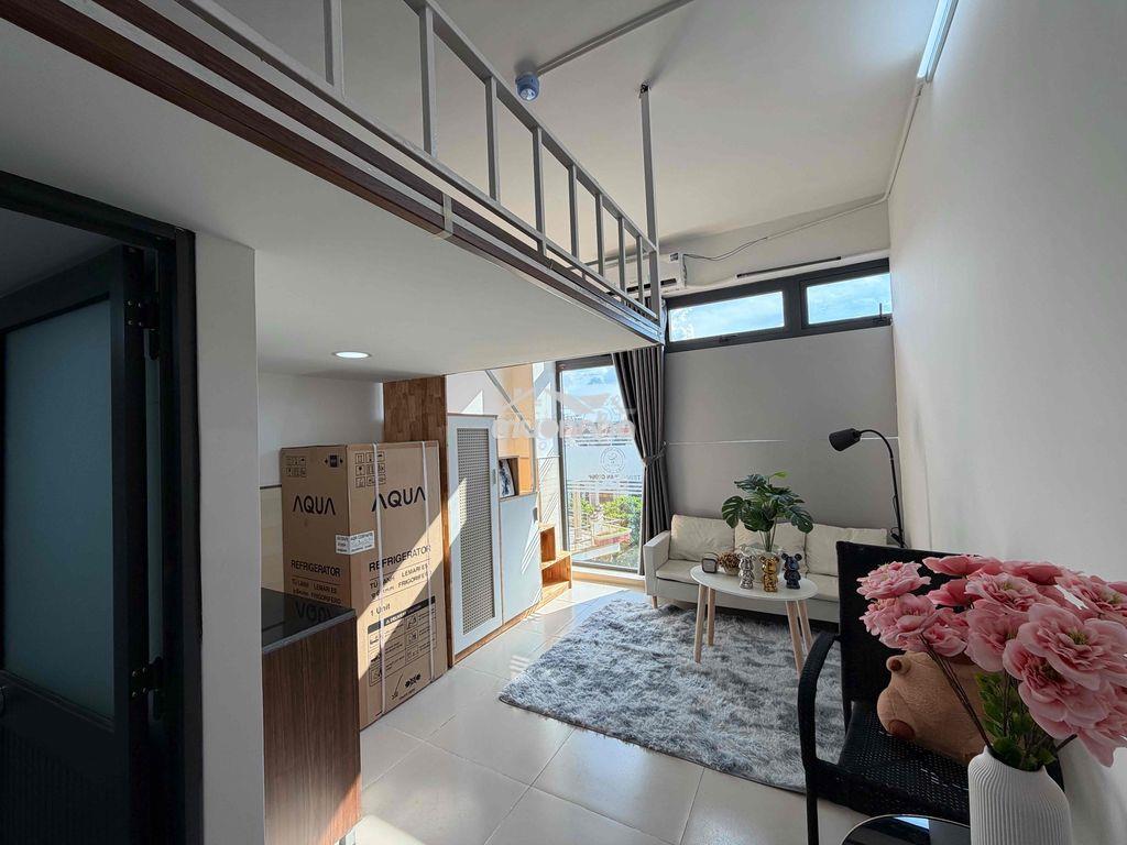 Phòng mới nguyên seal - giảm 1.500k tháng đầu - 2