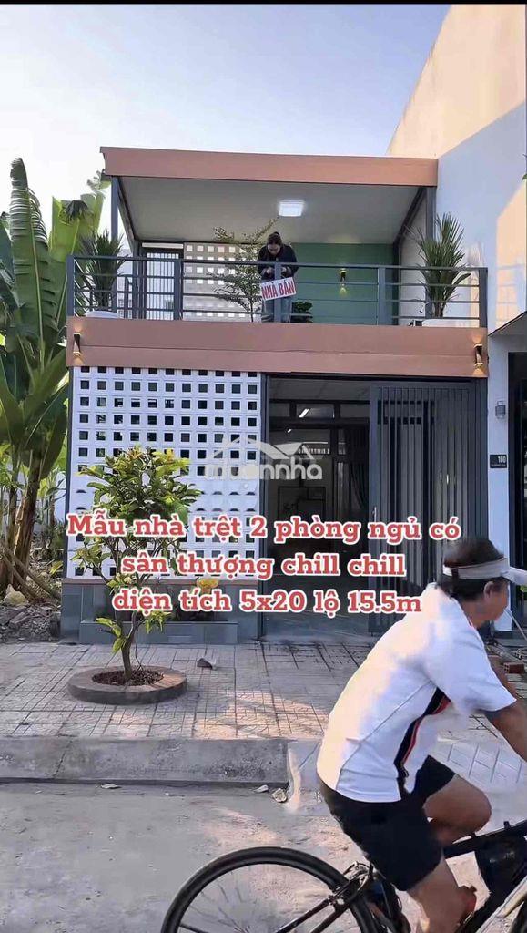 Bán nhà đang cho thuê 6triệu sổ riêng