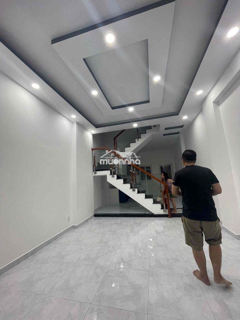 Nhà mới đường số 2 trường thọ,gần metro,chợ thủ đức - 2