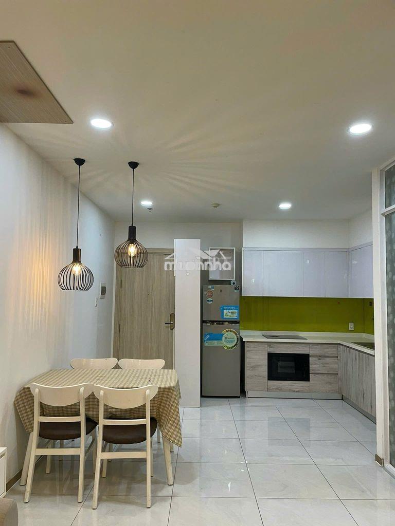 Cho thuê căn hộ riva park, 1 phòng ngủ, giá 12tr/th