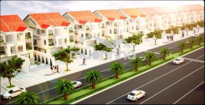Chính chủ bán nền đường số 8 kdc tân đô - 2
