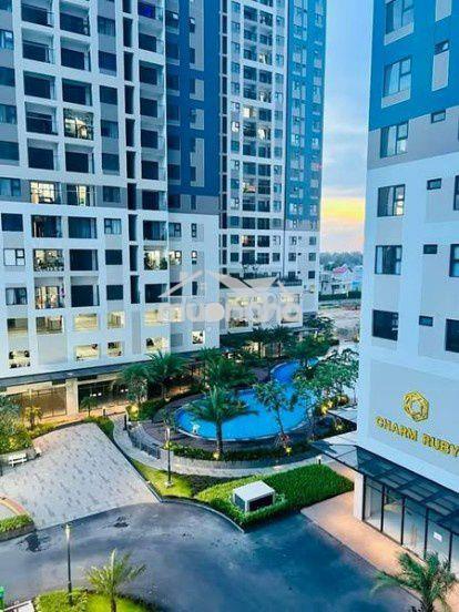 🚨 Hot nhất dĩ an – charm city giá tốt chỉ từ 1,8 tỷ 🚨