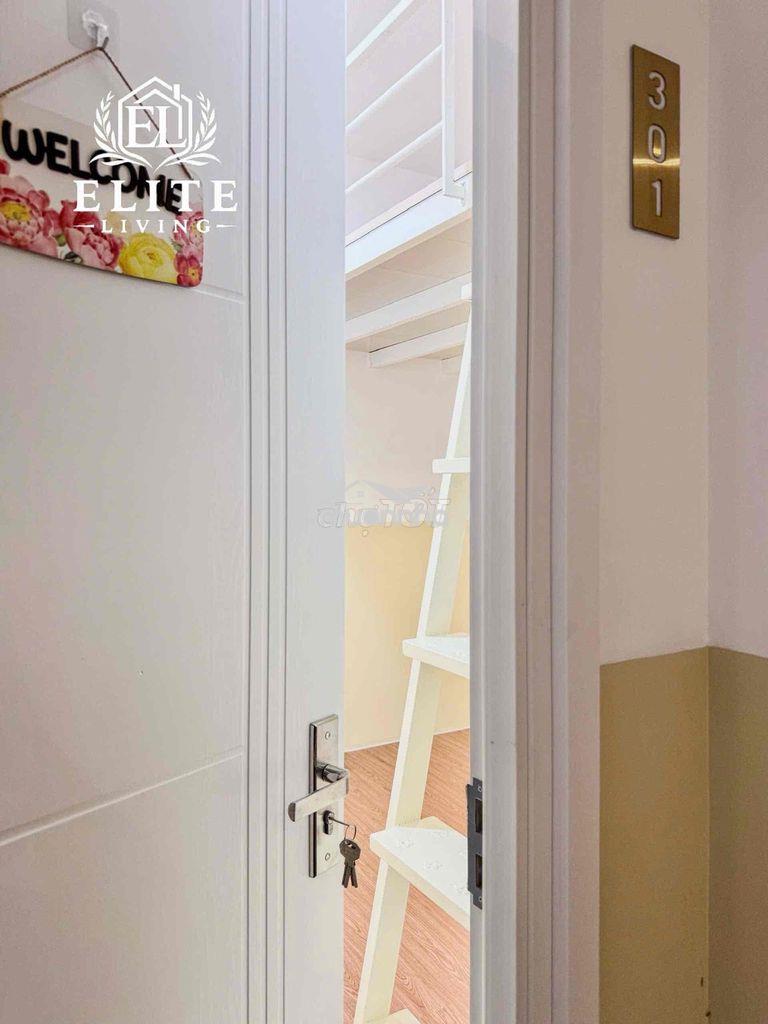 Phòng trọ sinh viên đối diện đại học ngân hàng đường hoàng diệu 2