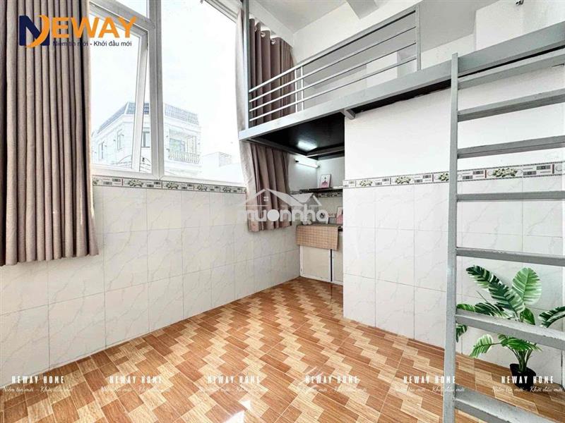 Căn view kiến cửa sổ trời giữa tân phú - bình tân