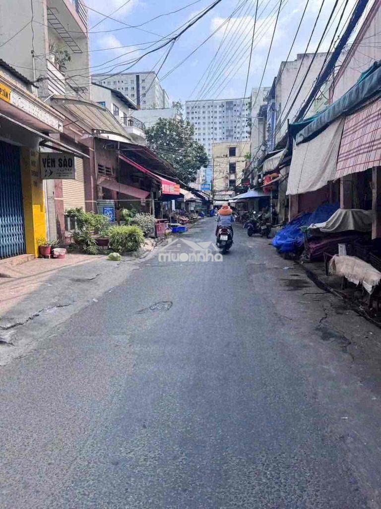 140m - 6tỷ7 - phan văn hớn - tân thới nhất13 - quận12 - hẻm 6m xe tải - 4