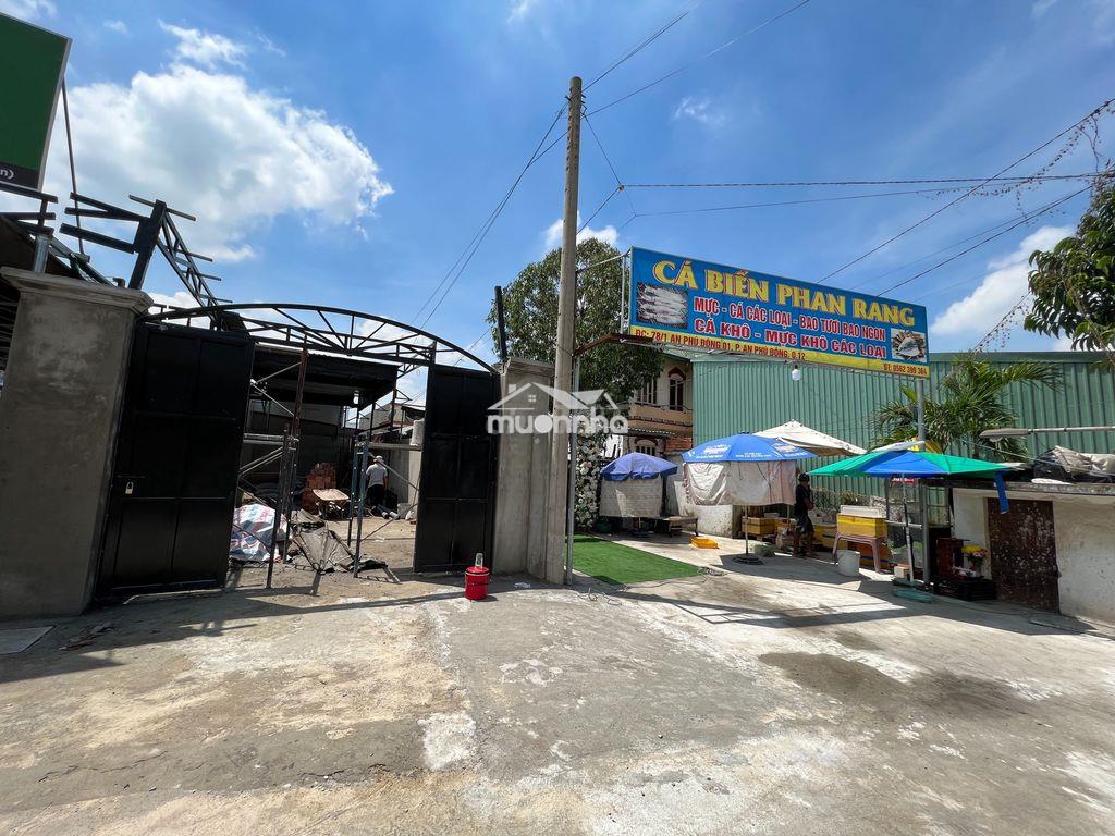 Bán nhà chính chủ – vị trí vàng an phú đông - 3
