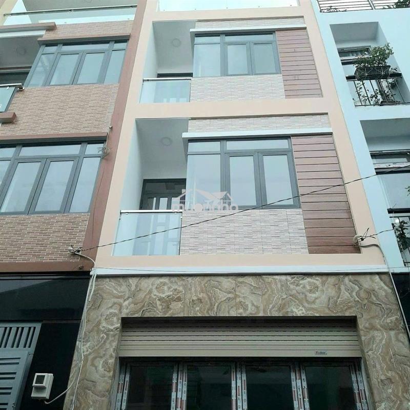 Cho thuê nhà hxt 421/6a sư vạn hạnh, p.12, quận 10