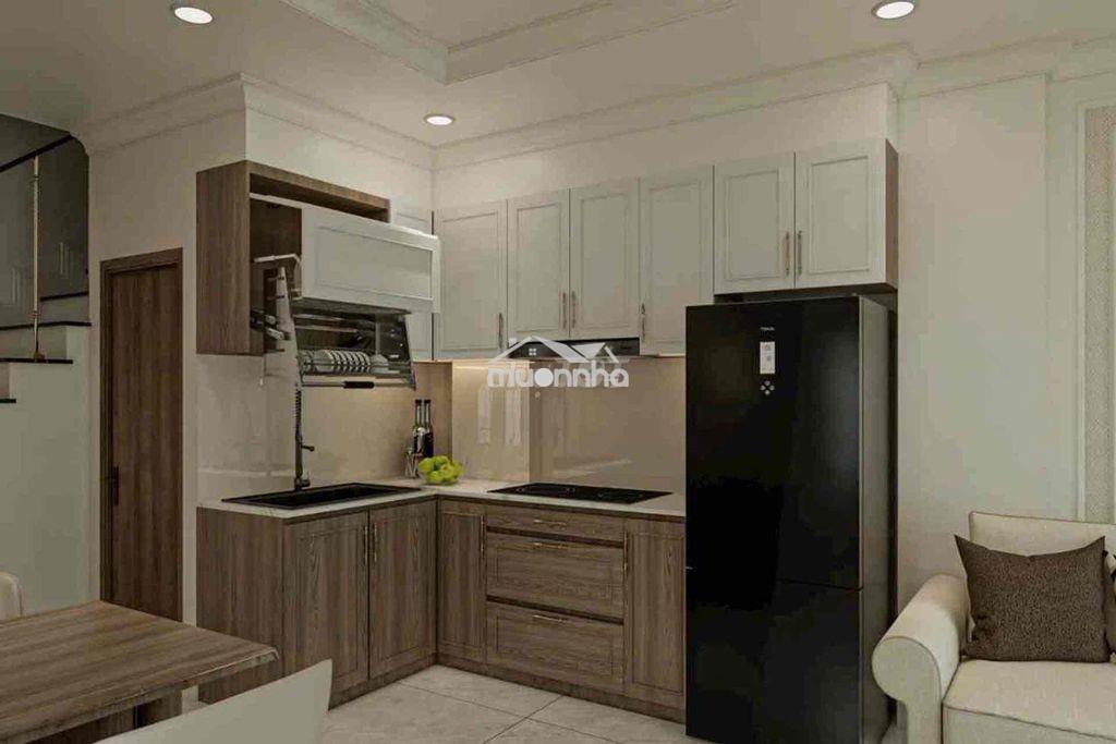 🏡 Nguyễn thị minh khai, quận 3 – ngang 4.5m hiếm gặp – gần xe hơi trán - 3
