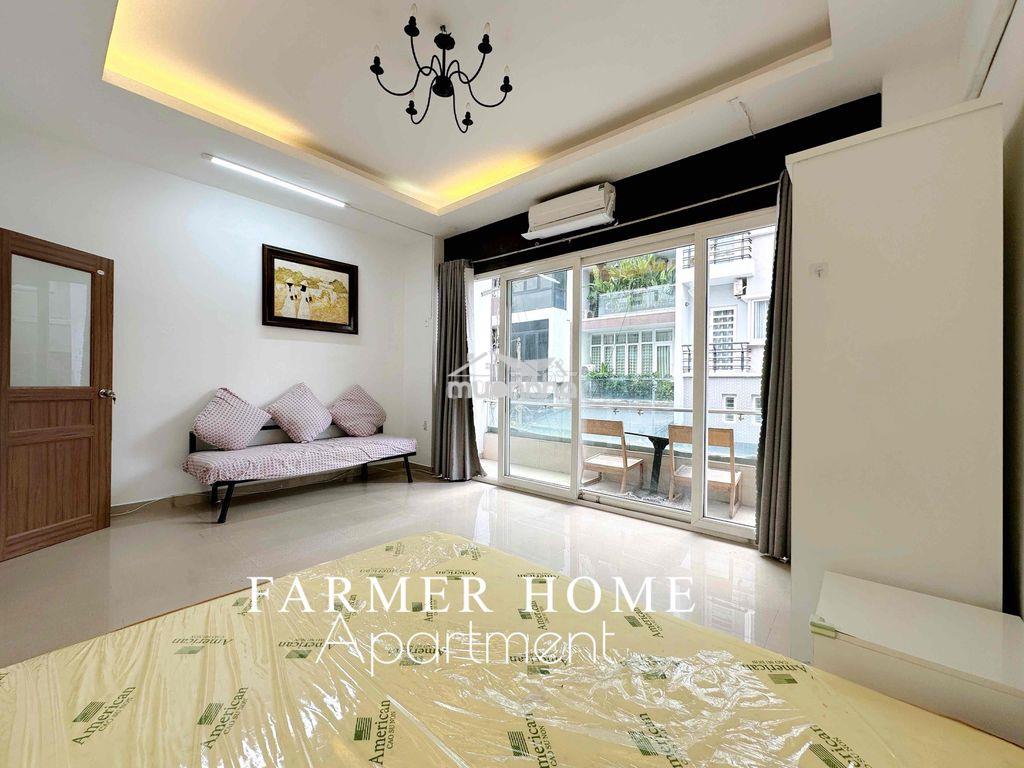 Căn hộ 2pn 1pk 70m2 | ban công | full nt | nguyễn trãi q5 | cầu chữ y - 3