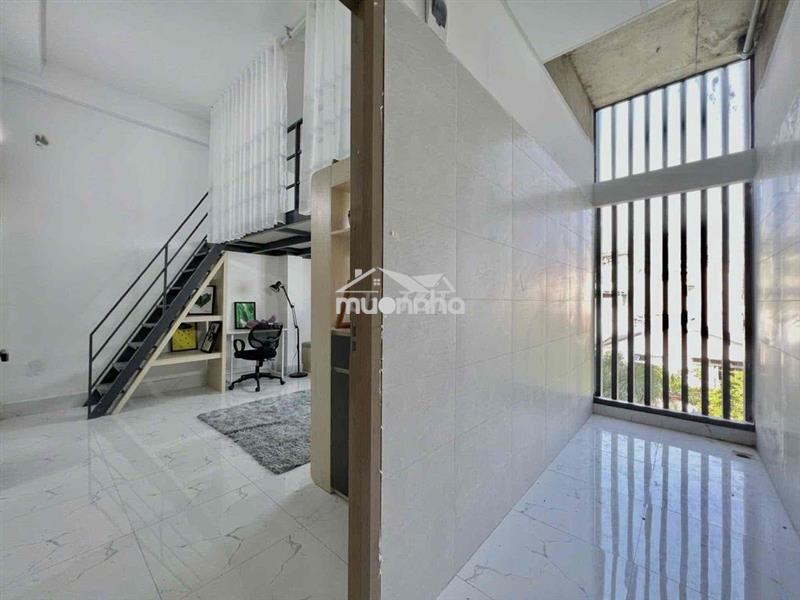 Cho thuê căn hộ duplex cửa sổ ban công rộng đến 32m2 ngay aeon tp ✅