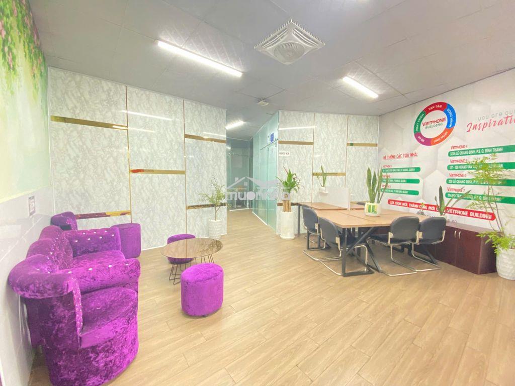 Văn phòng ảo bình thạnh giá tốt- đầy đủ tiện ích không tốn thêm cp - 4