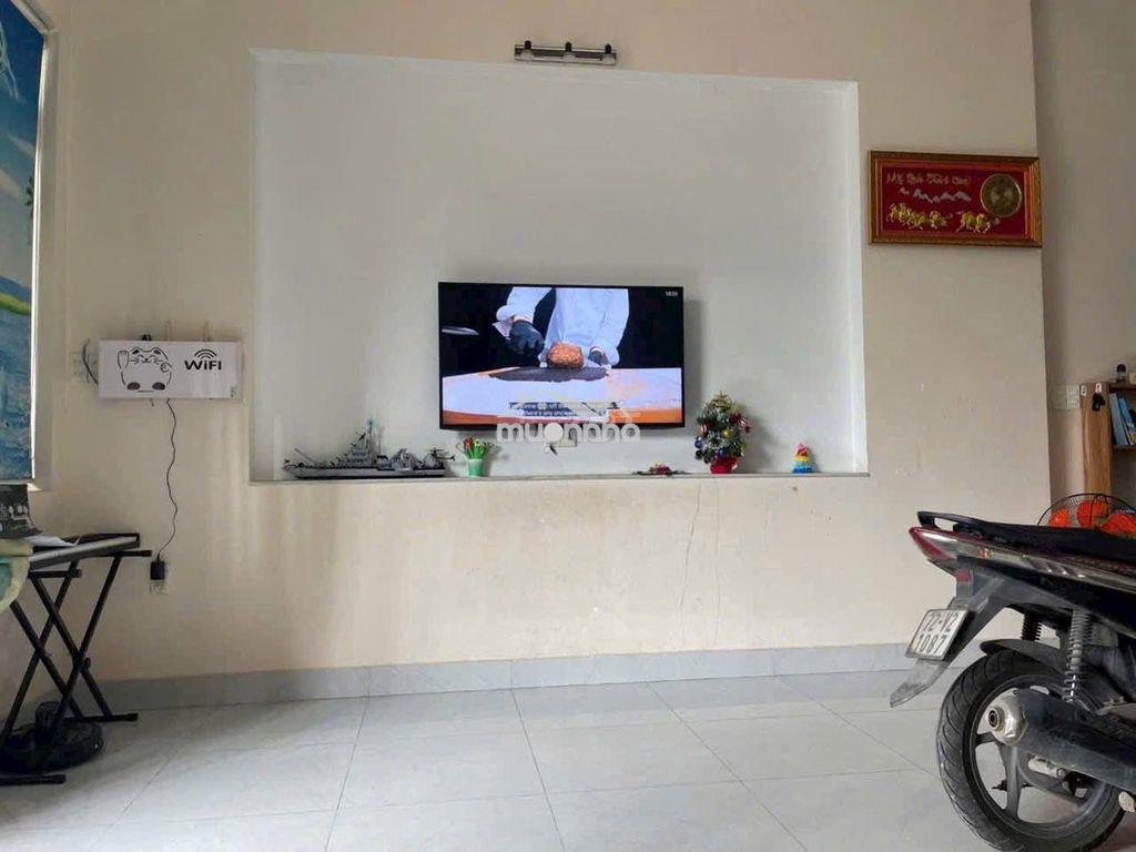 Bán gấp căn nhà cấp 4 sổ hồng riêng 109m2 tân phú trung giá 930 triệu - 2