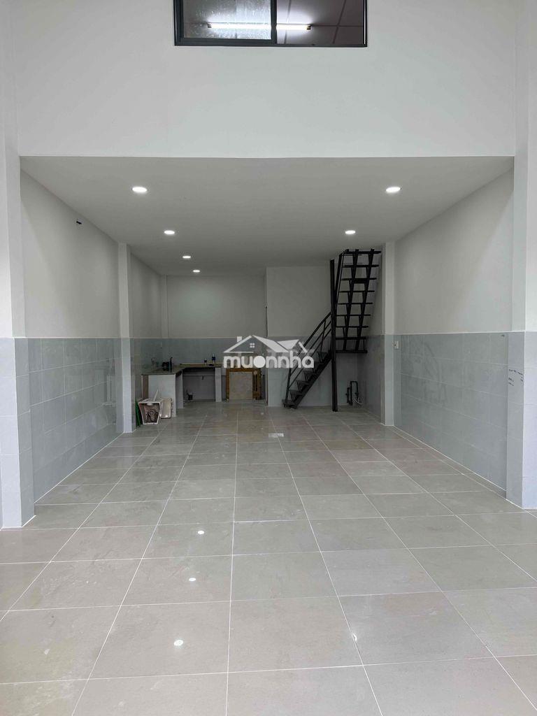 Nhà đẹp phường an lạc - 69m2, 1 trệt 1 lửng - giá chỉ 8 triệu/ tháng - 2