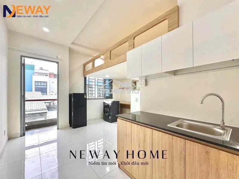 Trống lại 1 phòng duplex full nội thất, ban công🌟tô ký🌟đông hưng thuận