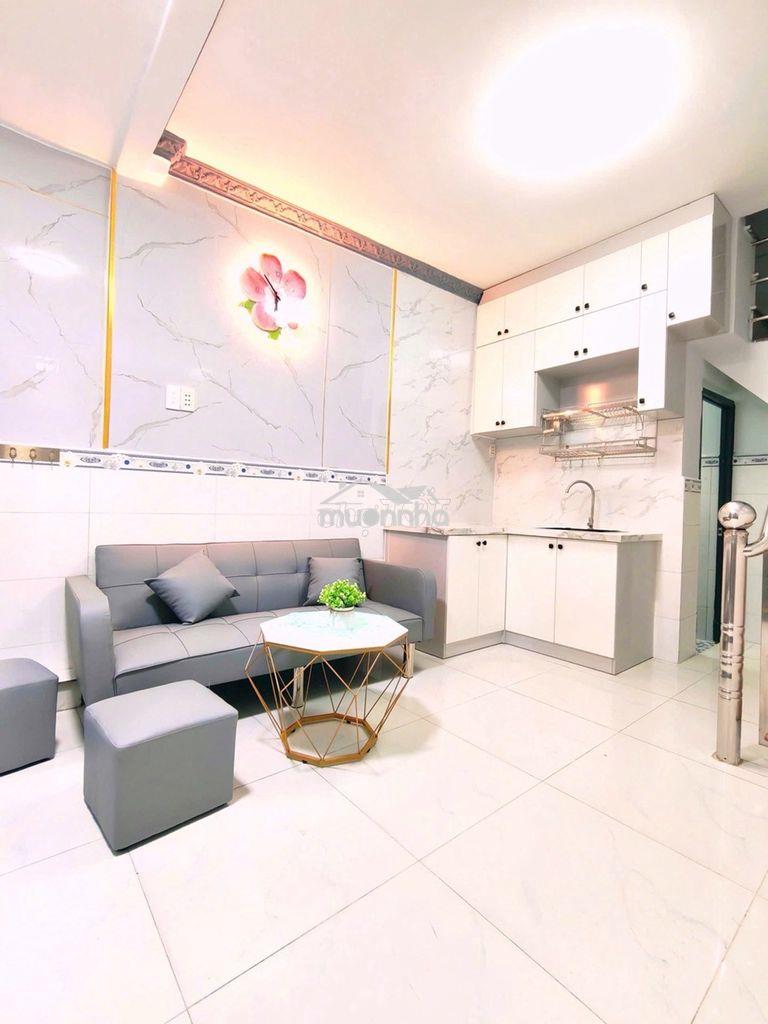 Nhà xinh trần văn quang, tân bình hcm