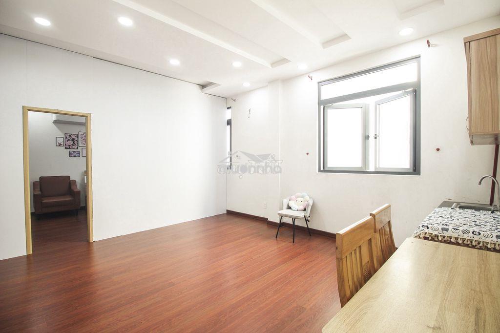 Căn hộ 56m2 , 1 phòng ngủ riêng sàn gỗ , thang máy đường tân hòa đông  - 4