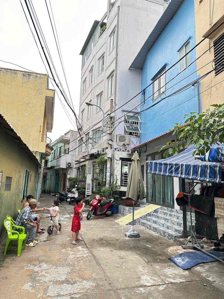 Nhà hẻm ô tô, đường bà hom, 4x6m, 3phòng ngủ, 8.5 triệu - 2