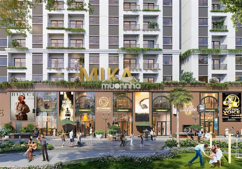 Chuyển nhượng tháp mika 1pn+