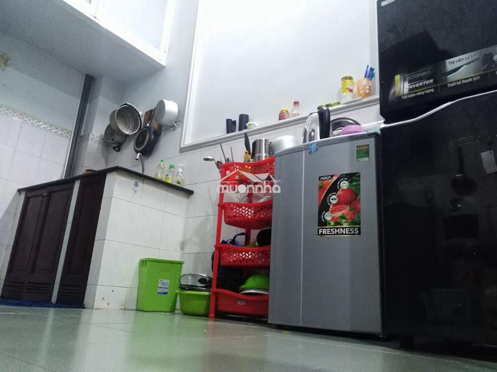 Phòng trọ giờ giấc tự do quận 5 trần bình trọng 2tr9/tháng - 3