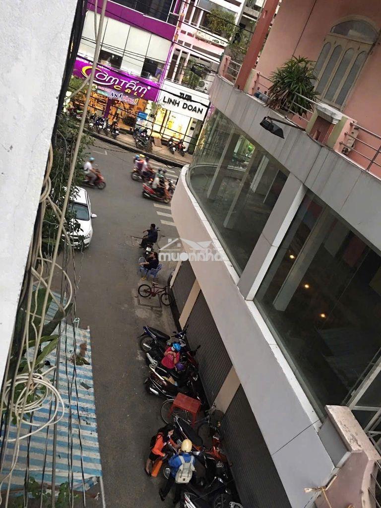 Cho thuê căn hộ mi ni đường võ văn tần quận 3 hồ chí minh
