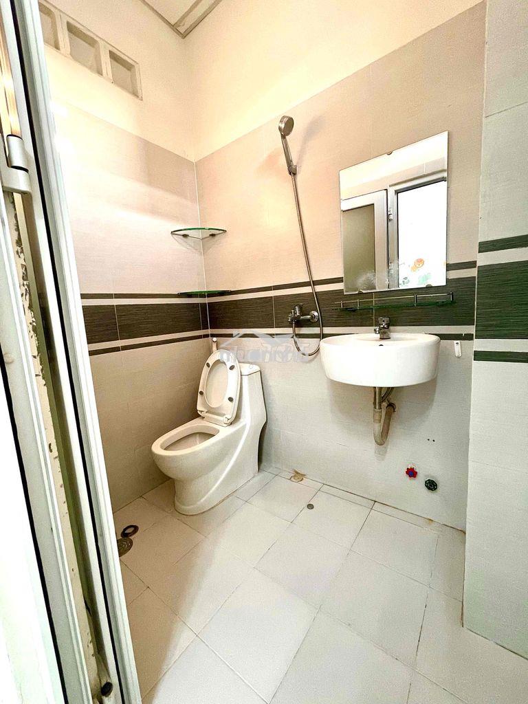 Giảm 500k tháng đầu phòng full nội thất gần đh văn lang cs3 - 4