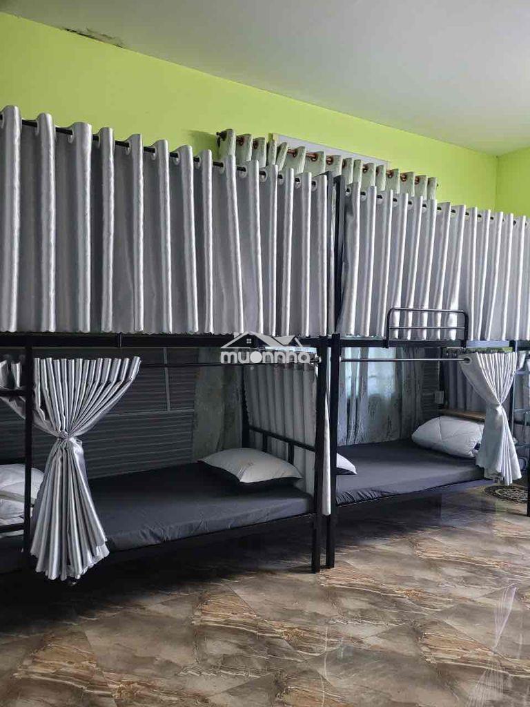 Phòng trọ kí túc xá dịch vụ , gần trường và trung tâm, giá 1tr200 - 2