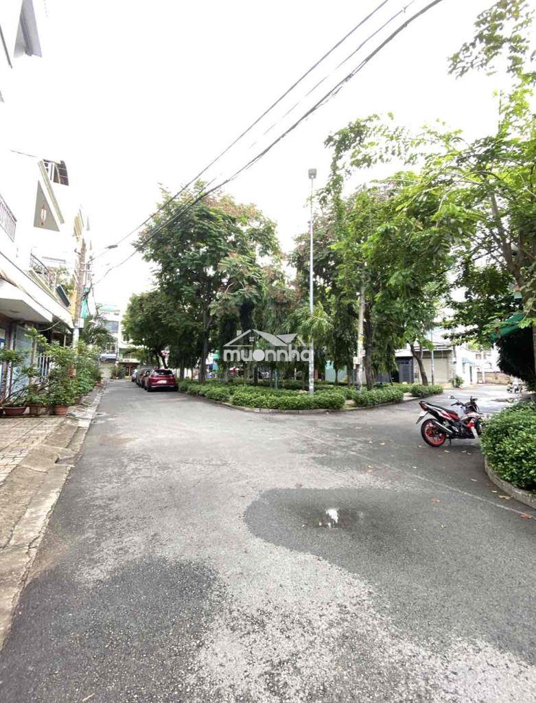 Cho thuê nhà 2 mặt tiền 8 x 36-4 tầng-70tr-khu tân hoá, hoà bình tphú - 3