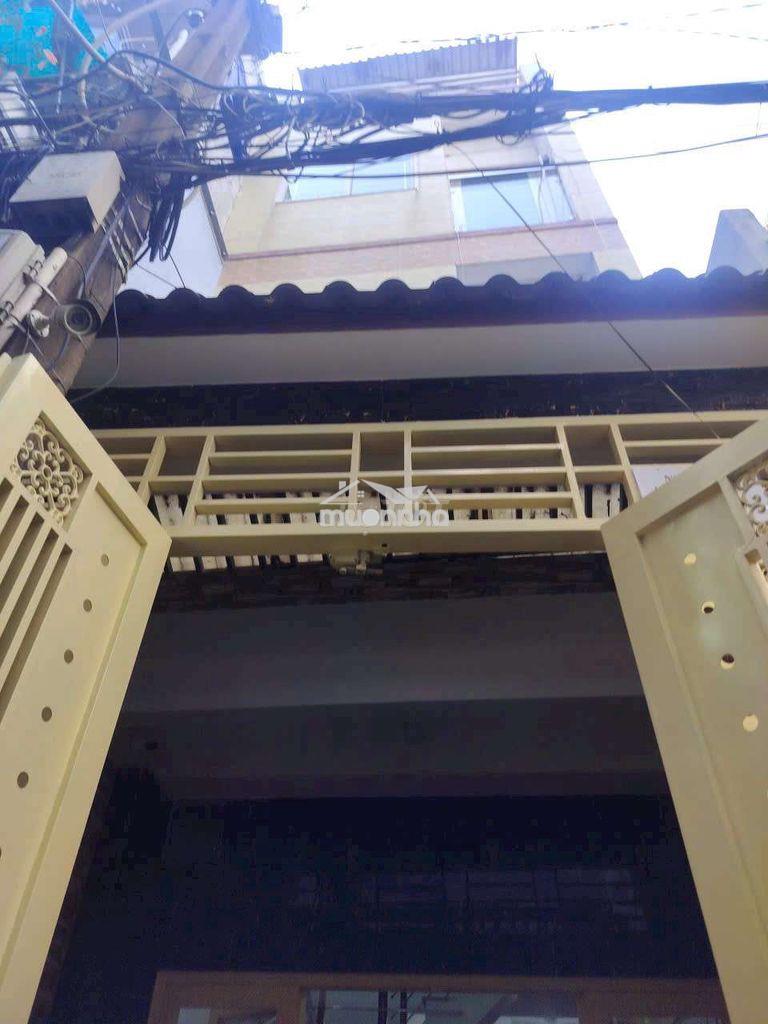 Bán nhà nguyễn trãi q5