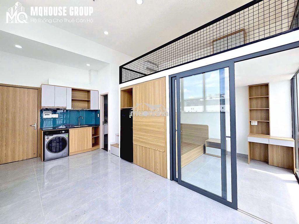 Duplex + 1pn full nội thất_new 100%_lâm văn bền_gần ufm , tdtu - 2