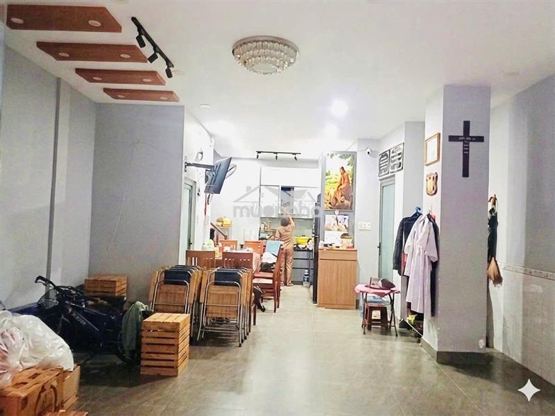 Gấp định cư "8 tỷ giảm về 6.79 tỷ" - bán nhà 4 tầng 64m2 (5,3m x 12)