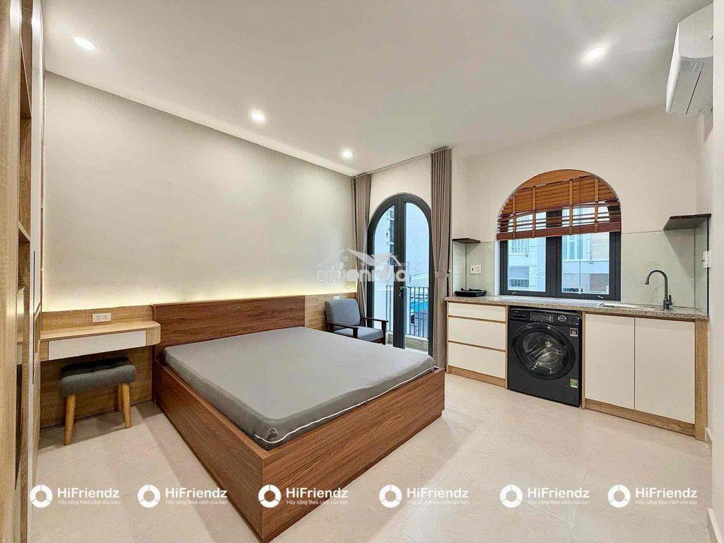 Studio vibe resort - full nt - mới xây - sạch sẽ cao cấp - sát aeon bt - 4