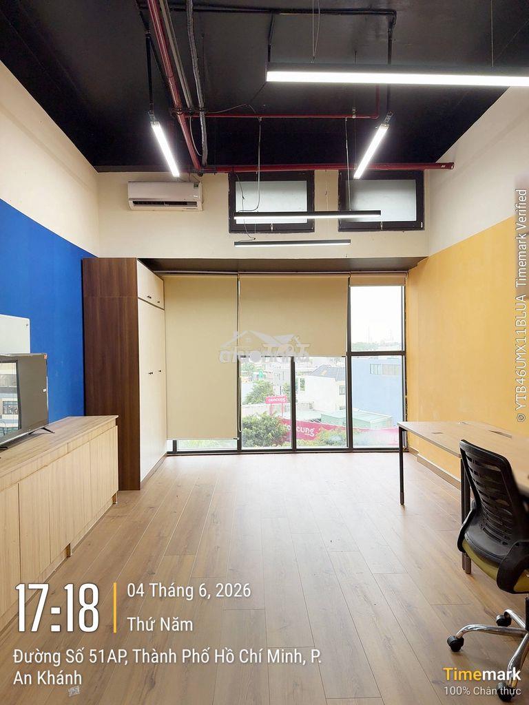 *Siêu rẻ ! cho thuê office - studio - từ 10 triệu - the sun avenue