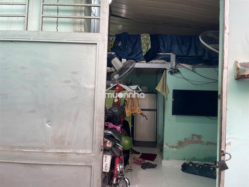 Nhà hẽm sơn kỳ giấy tay gia tộc để lại