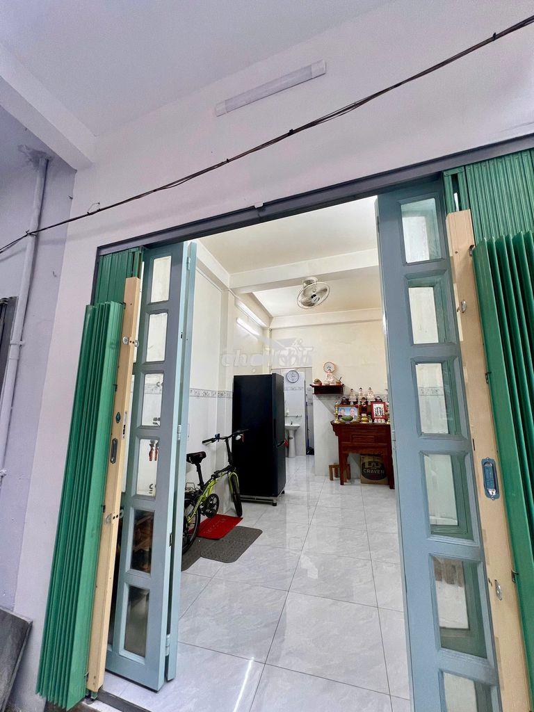 Bán nhà huỳnh tịnh của q3 sát mặt tiền 22m2 - 2 tầng chỉ 3.8 tỷ - 2