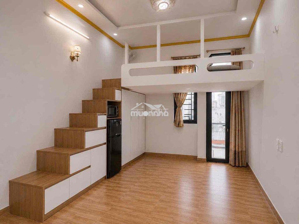 Duplex full nt - ban công lớn - ngay dương thị mười - tô ký - cvpm 🎀🎀 - 2
