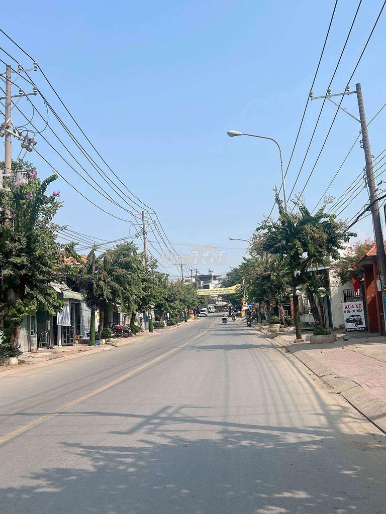 Dãy trọ 5 phòng đẹp - dòng tiền ổn định - chưa tới 25t/m2