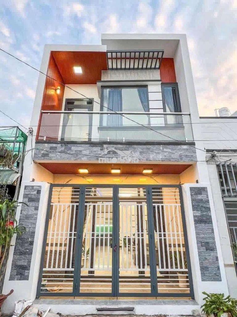 🏡 Sở hữu ngay nhà sổ hồng riêng tại bình chánh – chỉ 1 tỷ 150 triêụ