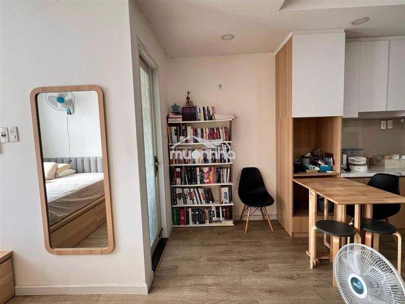 Bán căn samsora 38m2, 1pn1wc - full xịn. giá: 1ty250 bao thuế phí