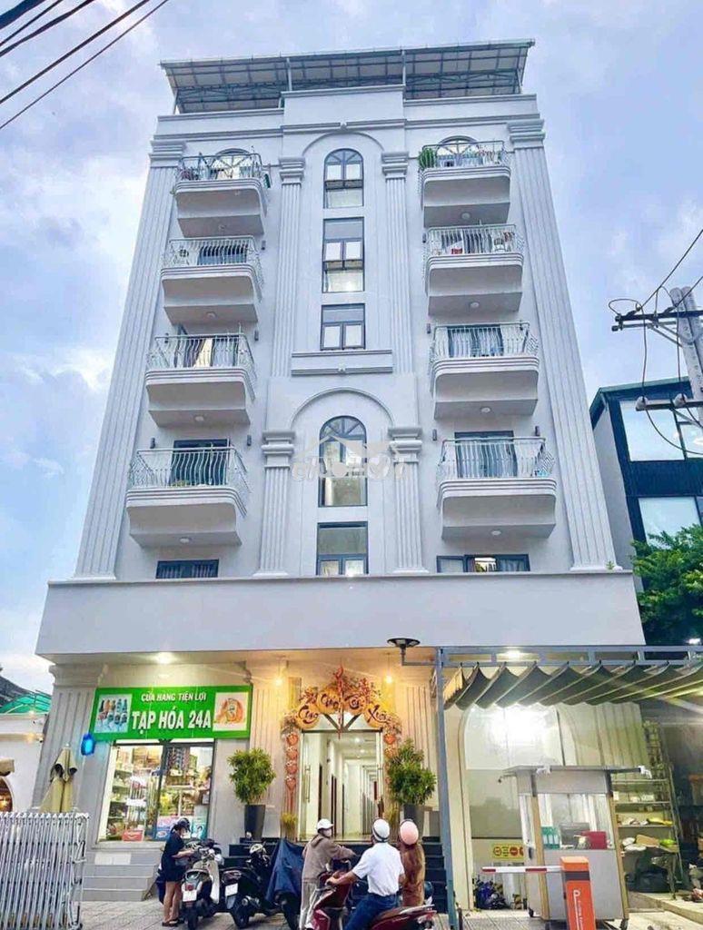 🏡🏡Chung cư mini ban công full nội thất - cách đại học văn hiến 5p🏡🏡 - 2