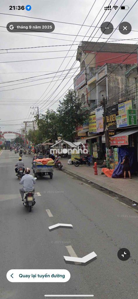 Bán xưởng 3.600m2 mt đường võ văn ngân thị trấn đức hoà long an ,55 ti - 2