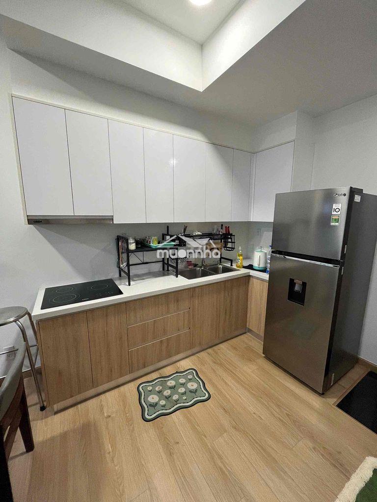 Cho thuê 2pn 1wc có nội thất giá tốt tại akari city