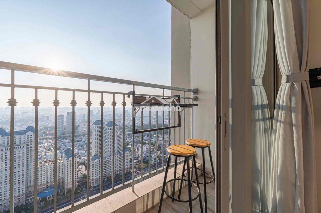 🏡 Cho thuê 1pn vinhomes central park – full nt – dọn vào ở ngay - 4