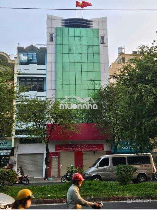 Cho thuê nhà mặt tiền đường hồng bàng